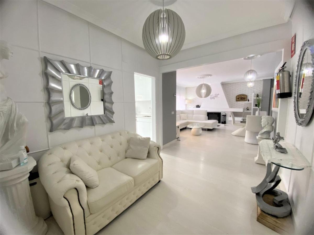 Atico Lujo Llanes Apartment Bagian luar foto