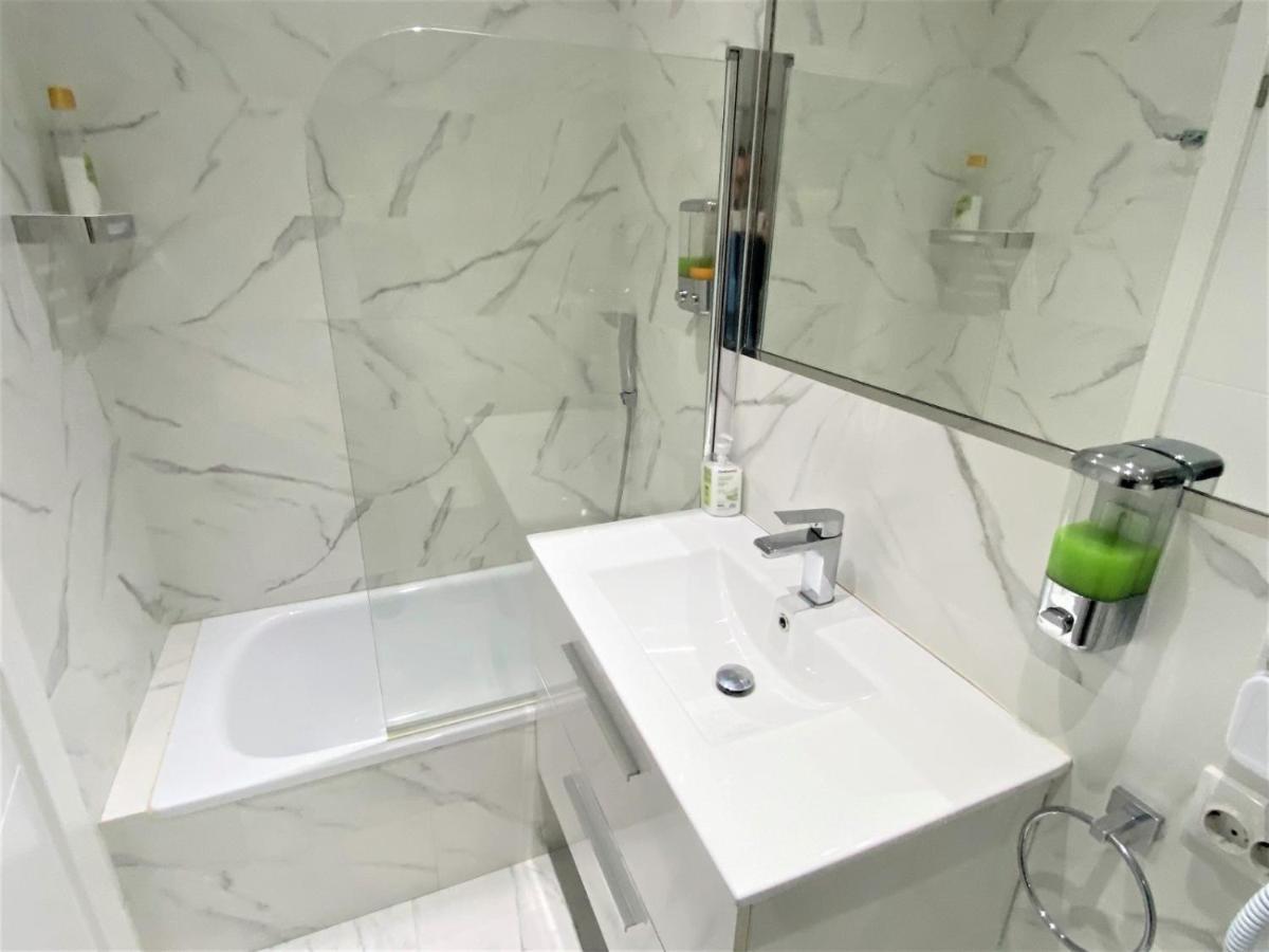 Atico Lujo Llanes Apartment Bagian luar foto