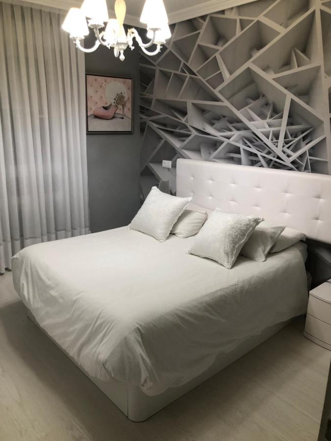 Atico Lujo Llanes Apartment Bagian luar foto